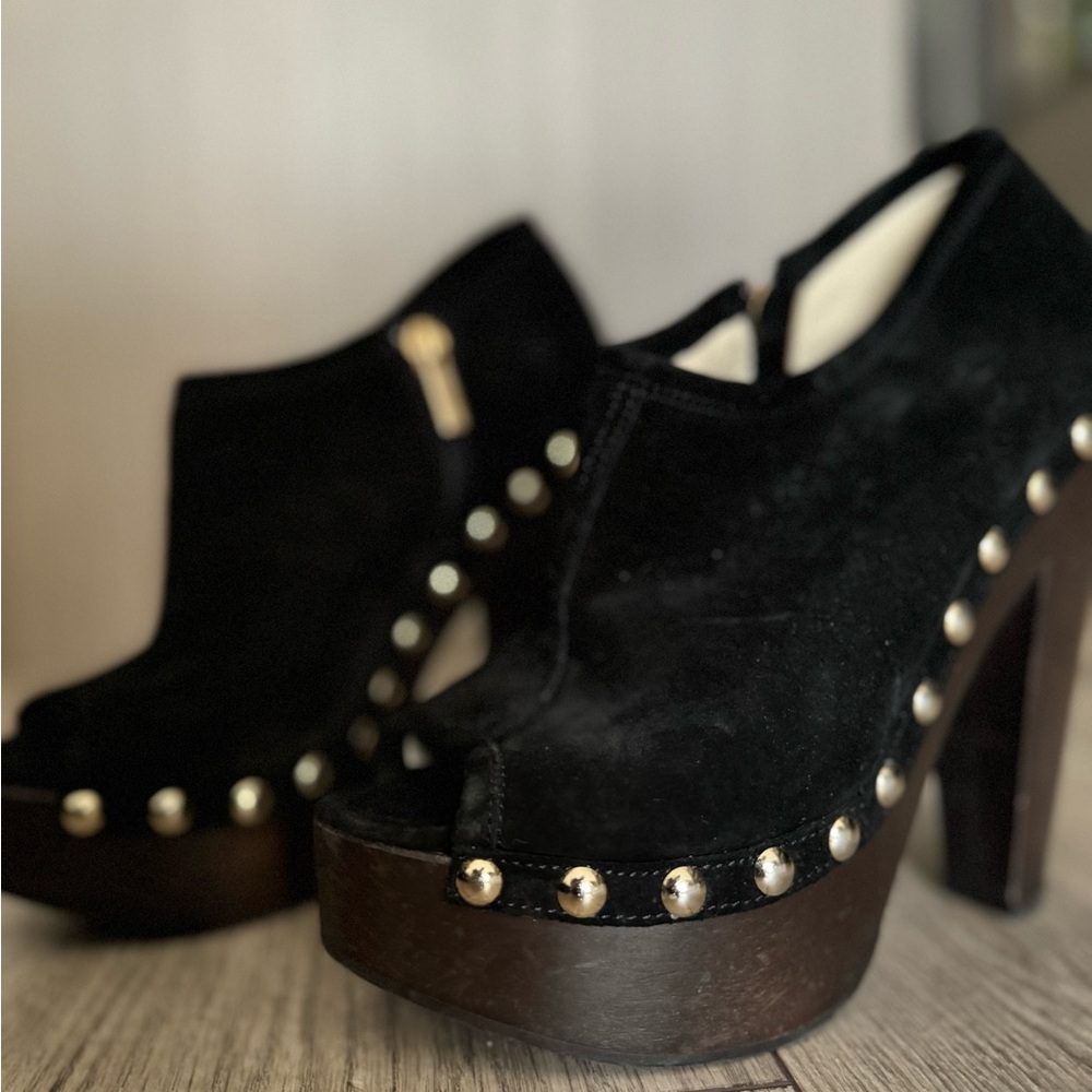 Vintage jimmy choo heels size 37.5